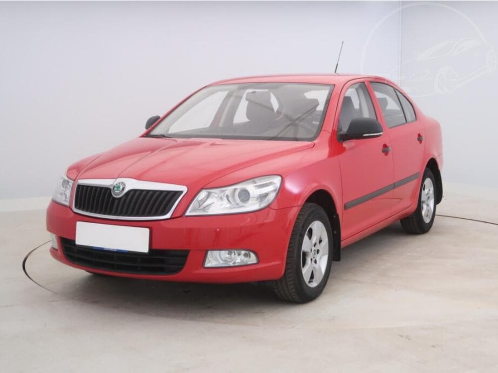 2010 Škoda OCTAVIA - 2