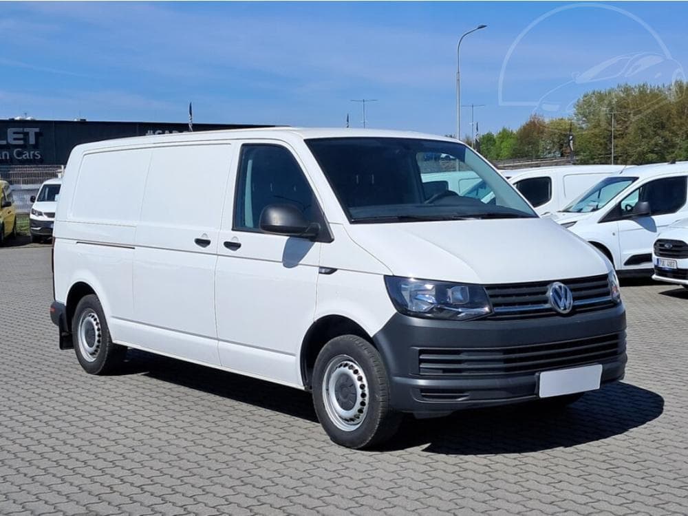 2019 Volkswagen TRANSPORTER