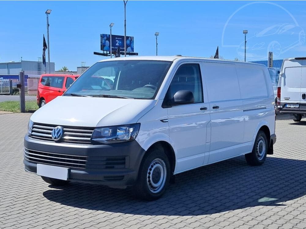 2019 Volkswagen TRANSPORTER - 4