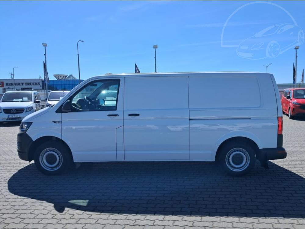 2019 Volkswagen TRANSPORTER - 7