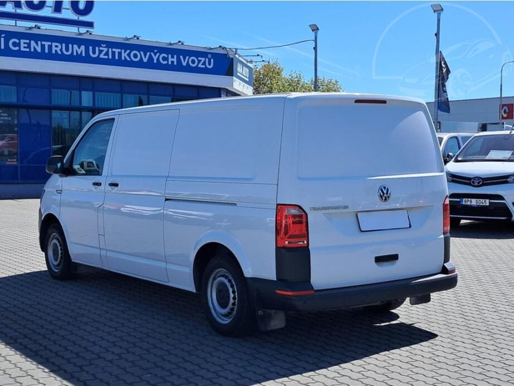 2019 Volkswagen TRANSPORTER - 10