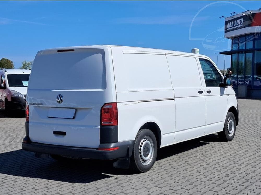 2019 Volkswagen TRANSPORTER - 13