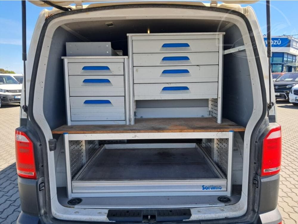 2019 Volkswagen TRANSPORTER - 31