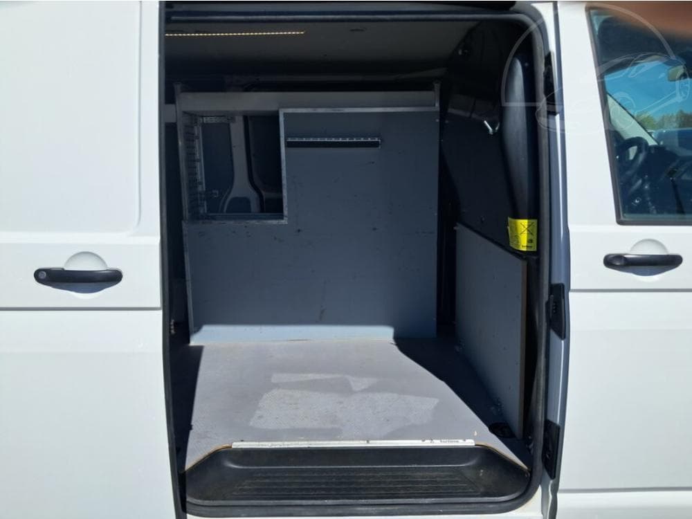 2019 Volkswagen TRANSPORTER - 34