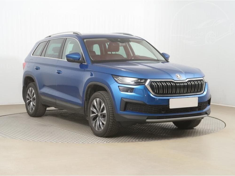 2022 Škoda KODIAQ