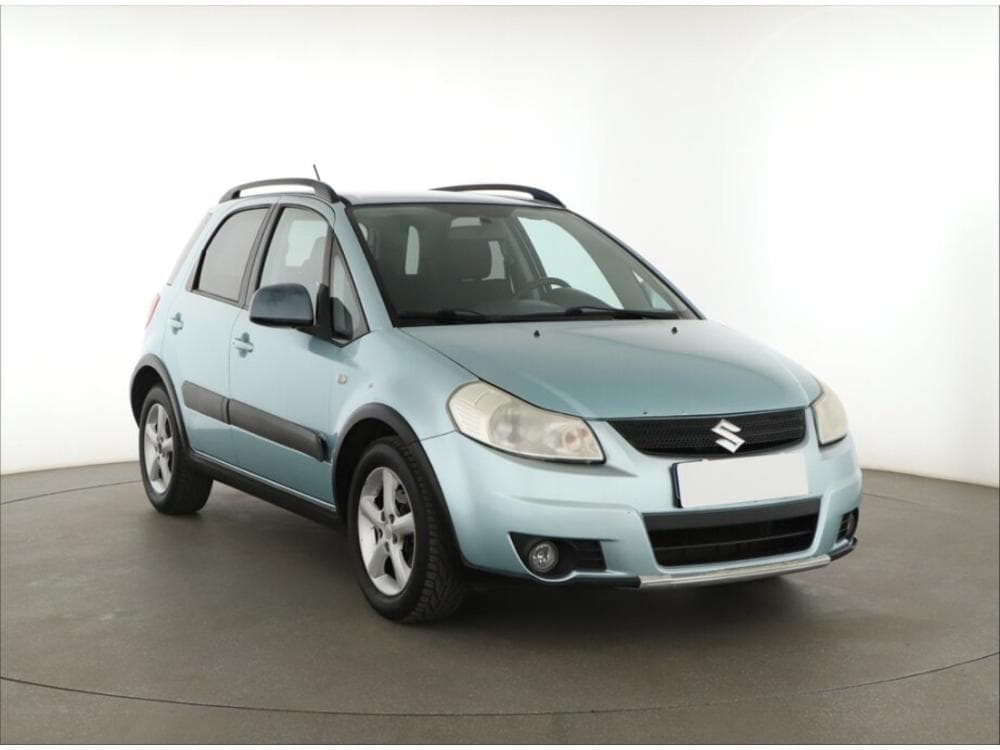 2009 Suzuki SX4