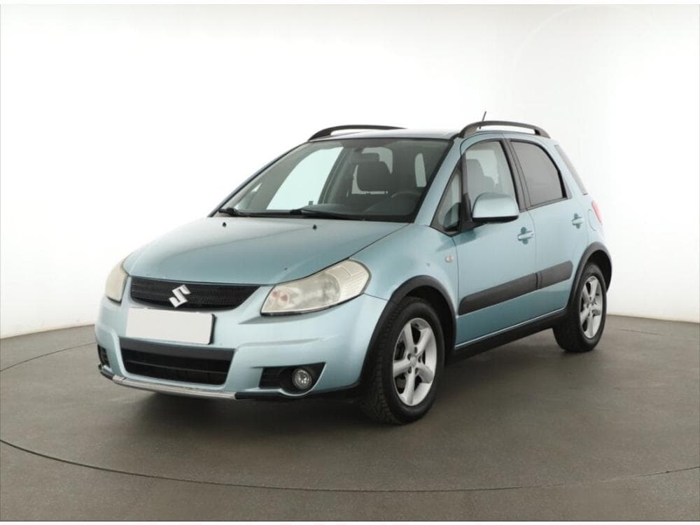 2009 Suzuki SX4 - 2