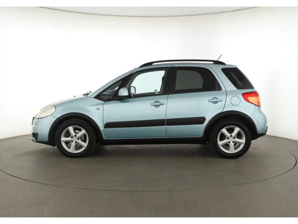 2009 Suzuki SX4 - 3