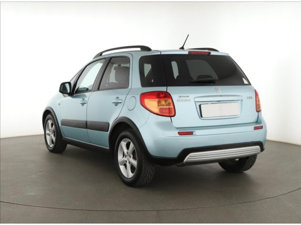 2009 Suzuki SX4 - 4