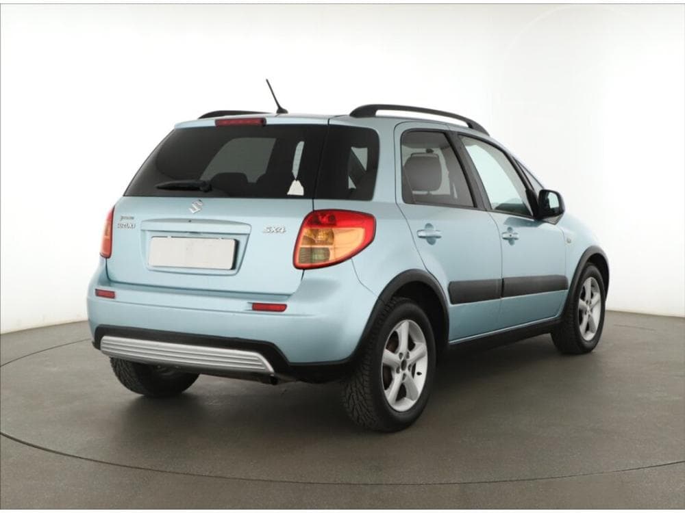 2009 Suzuki SX4 - 5