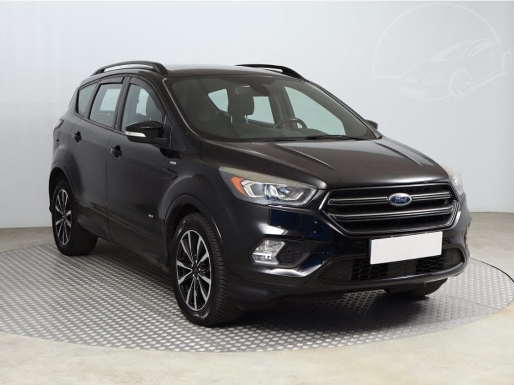 2017 Ford KUGA