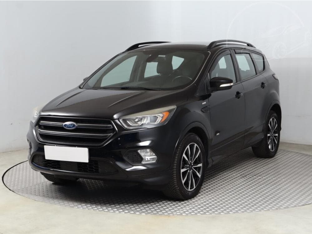 2017 Ford KUGA - 3
