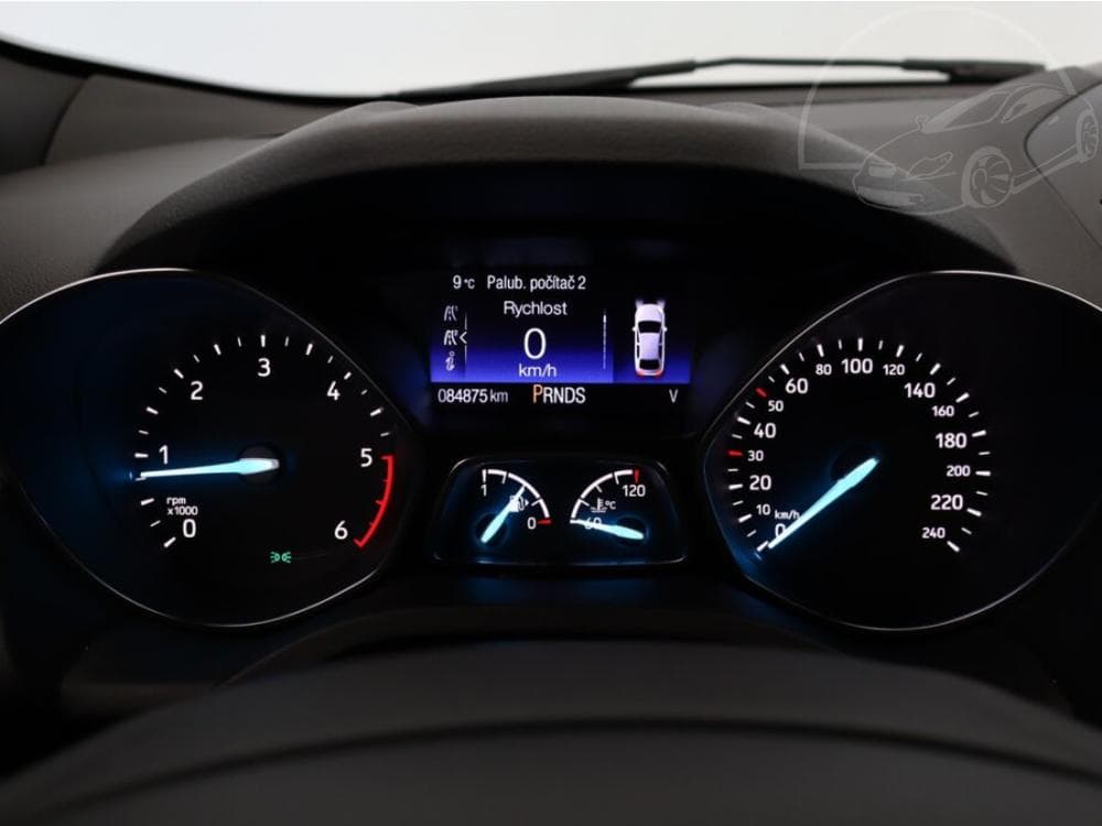 2017 Ford KUGA - 17
