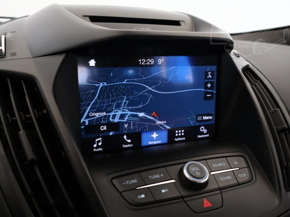 2017 Ford KUGA - 29