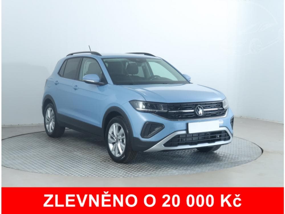 2025 Volkswagen T-CROSS