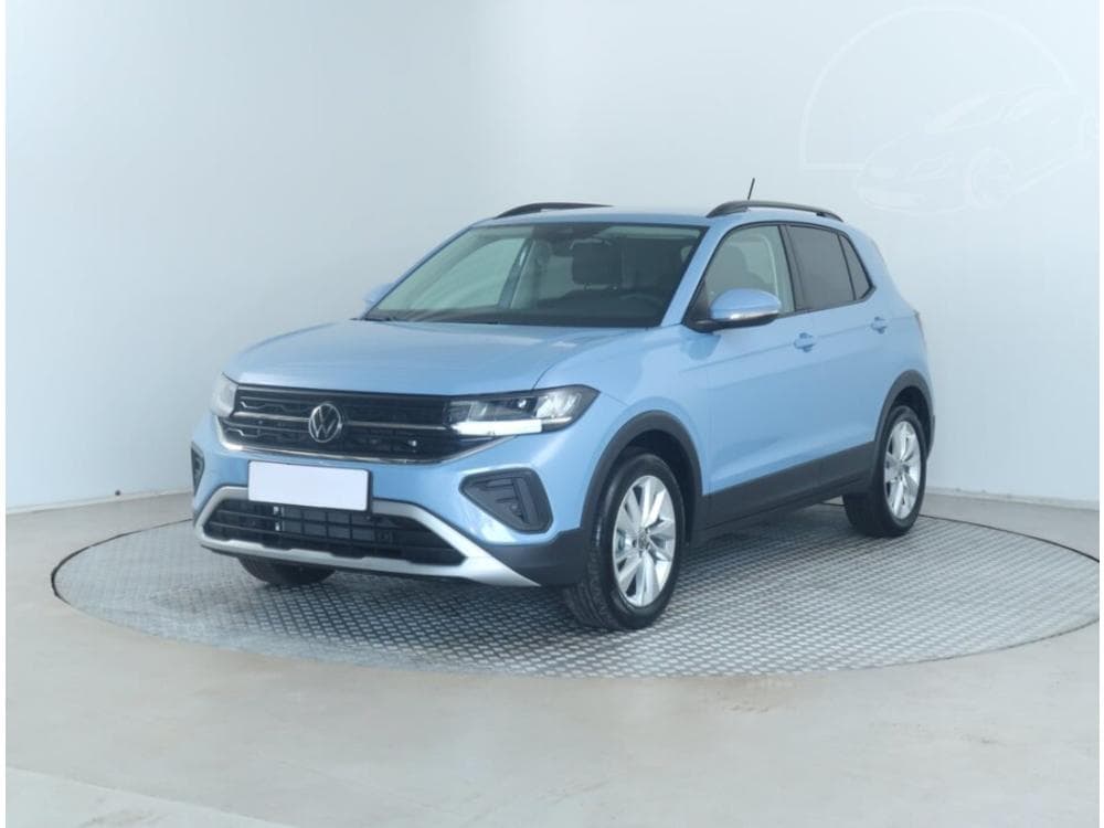 2025 Volkswagen T-CROSS - 3
