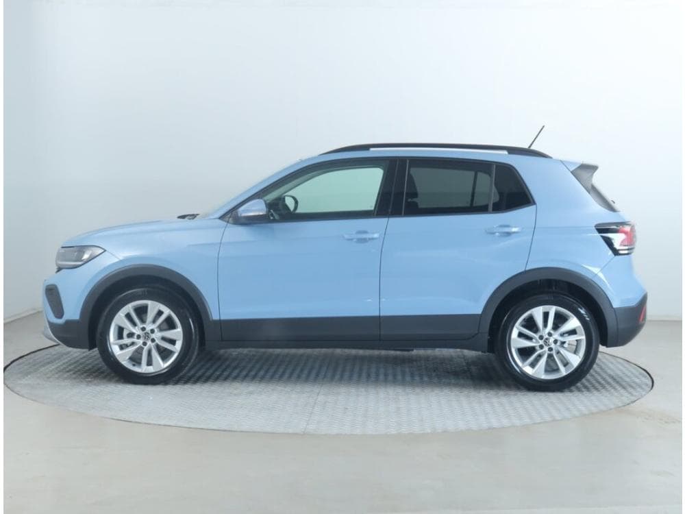2025 Volkswagen T-CROSS - 5
