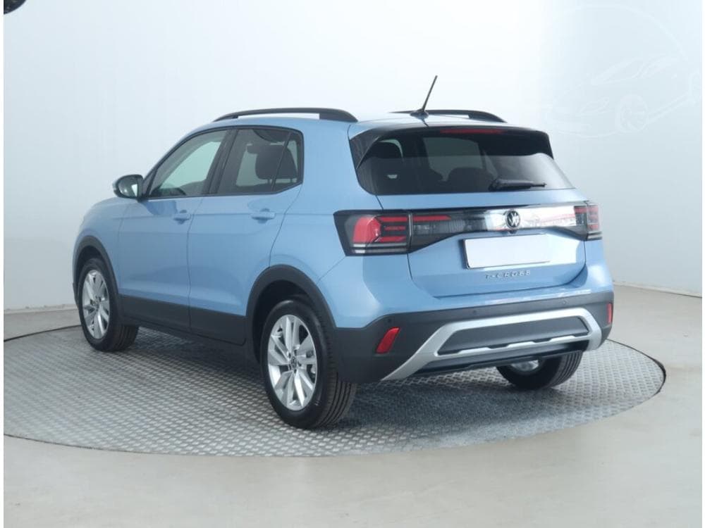 2025 Volkswagen T-CROSS - 7