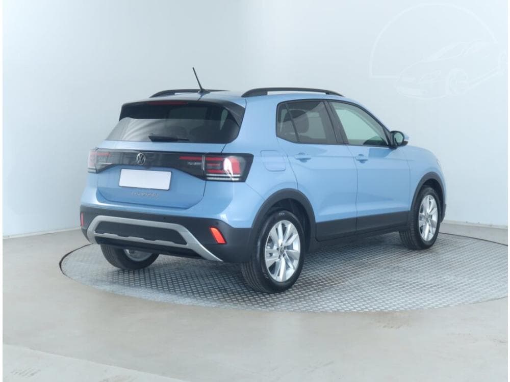 2025 Volkswagen T-CROSS - 9
