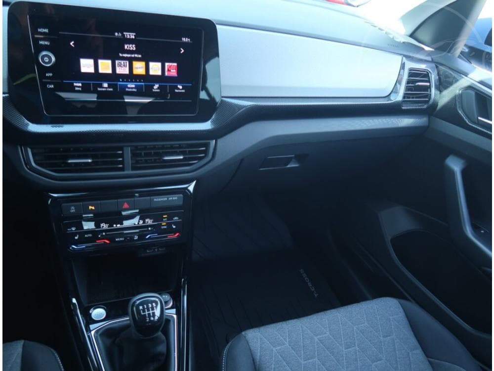 2025 Volkswagen T-CROSS - 23