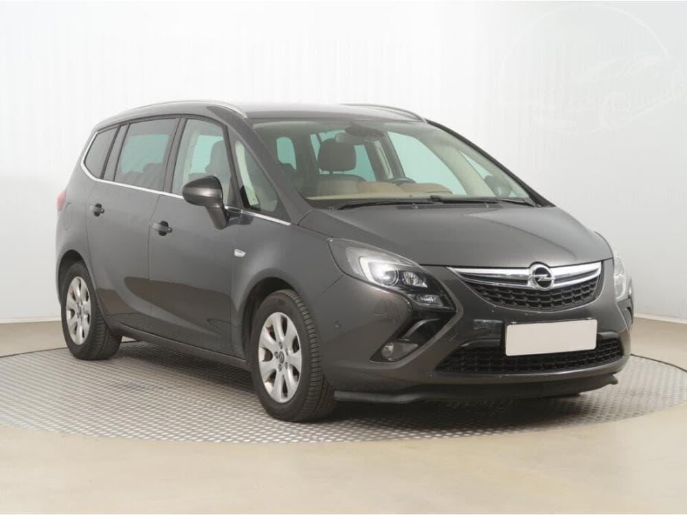2014 Opel ZAFIRA