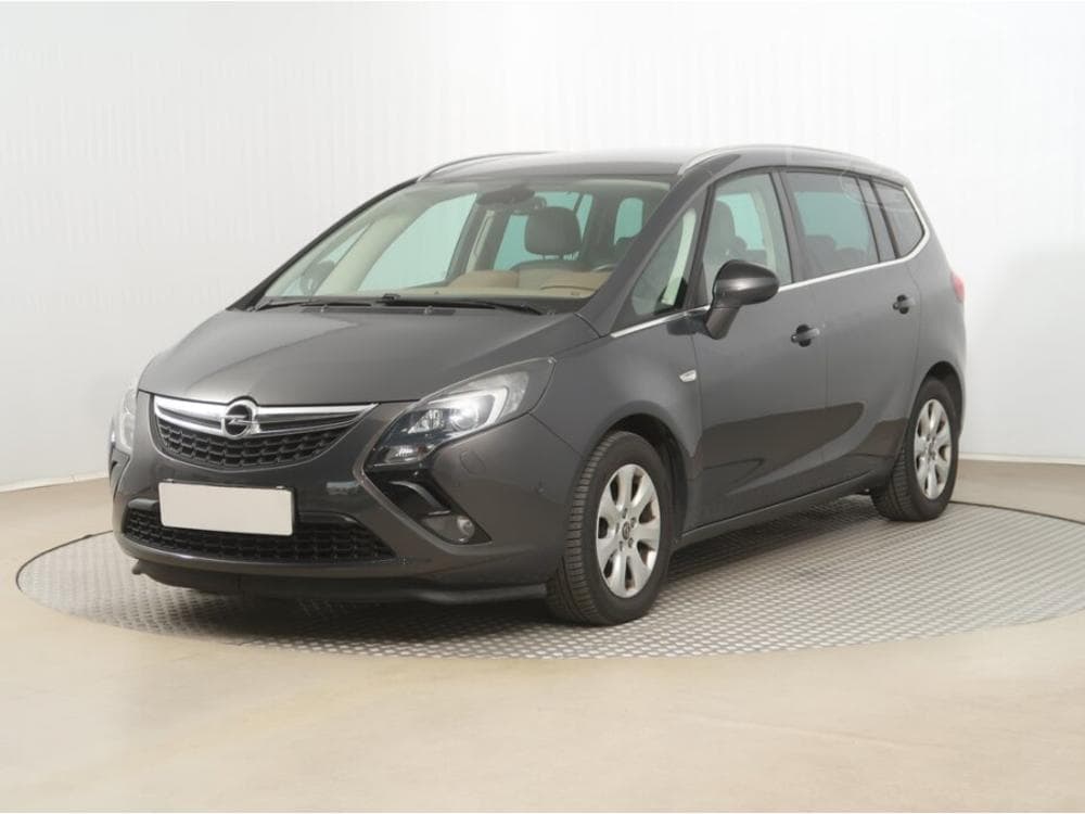 2014 Opel ZAFIRA - 2