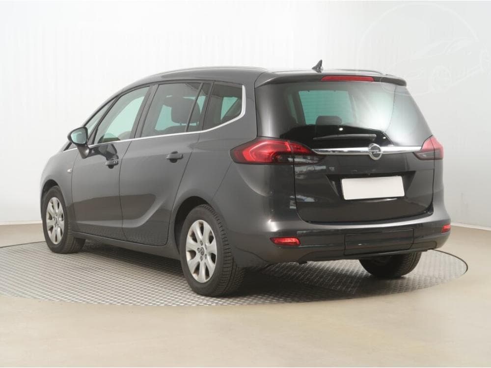 2014 Opel ZAFIRA - 4