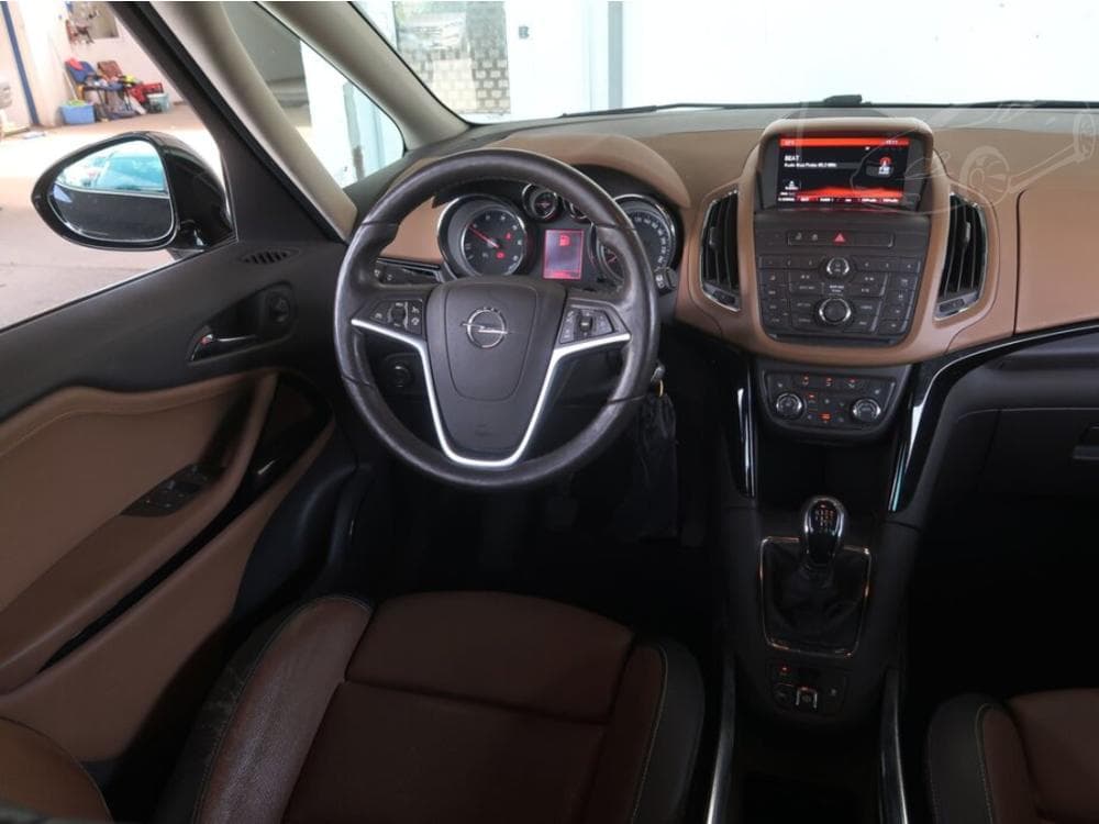 2014 Opel ZAFIRA - 7