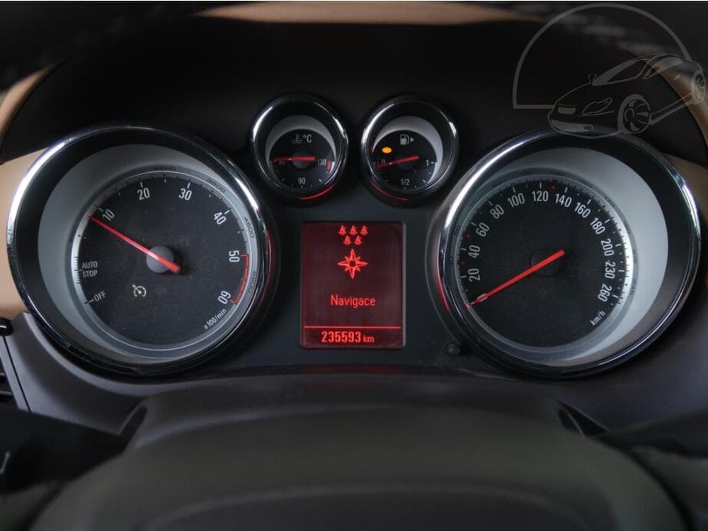 2014 Opel ZAFIRA - 11