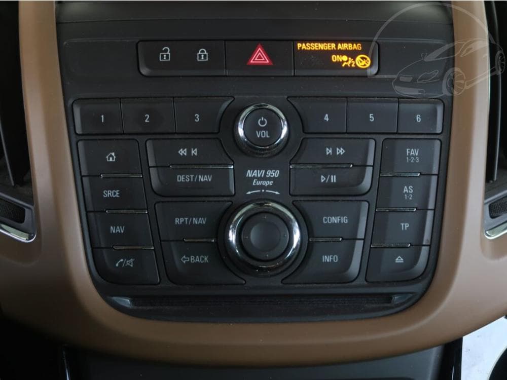 2014 Opel ZAFIRA - 12