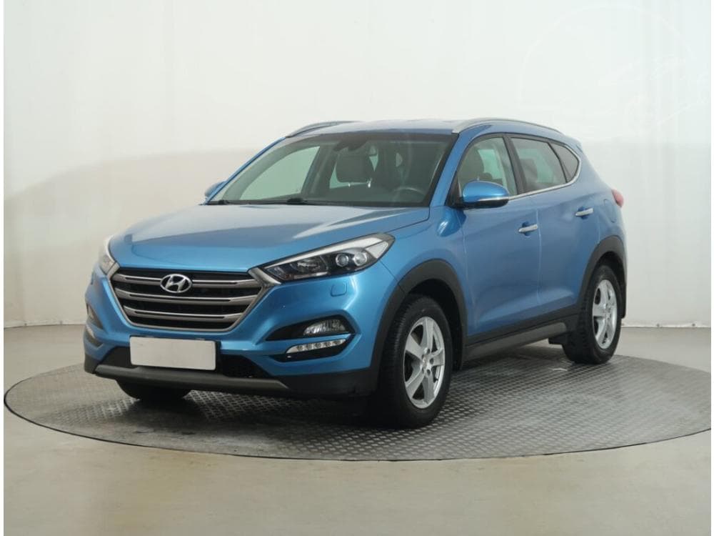 2016 Hyundai TUCSON - 4