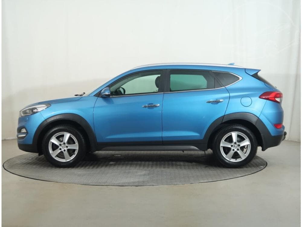 2016 Hyundai TUCSON - 7
