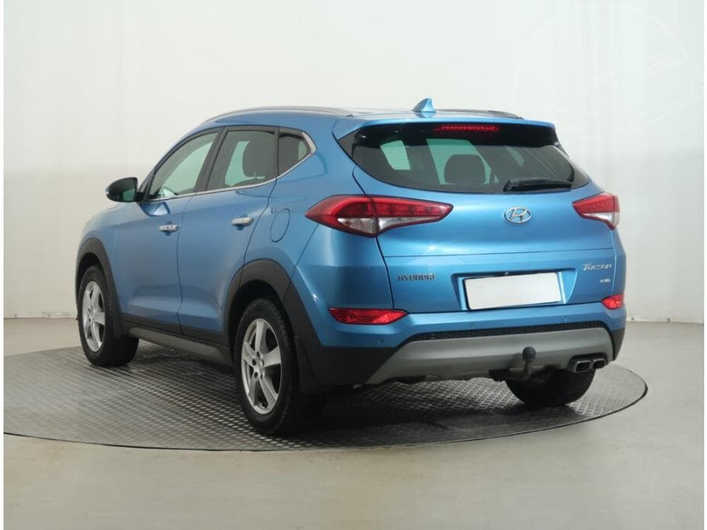 2016 Hyundai TUCSON - 10