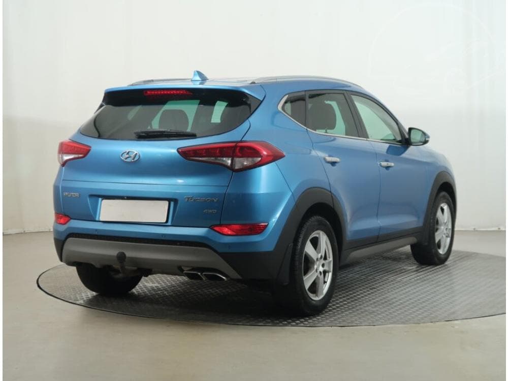 2016 Hyundai TUCSON - 13