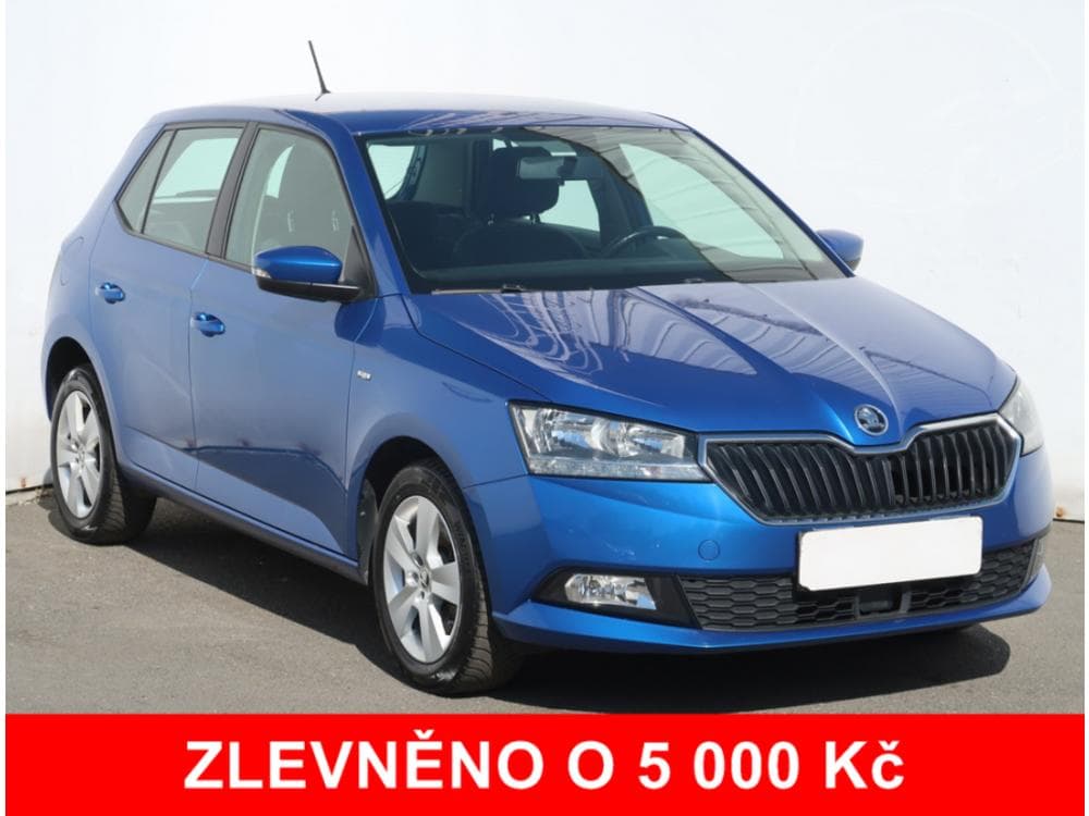2020 Škoda FABIA