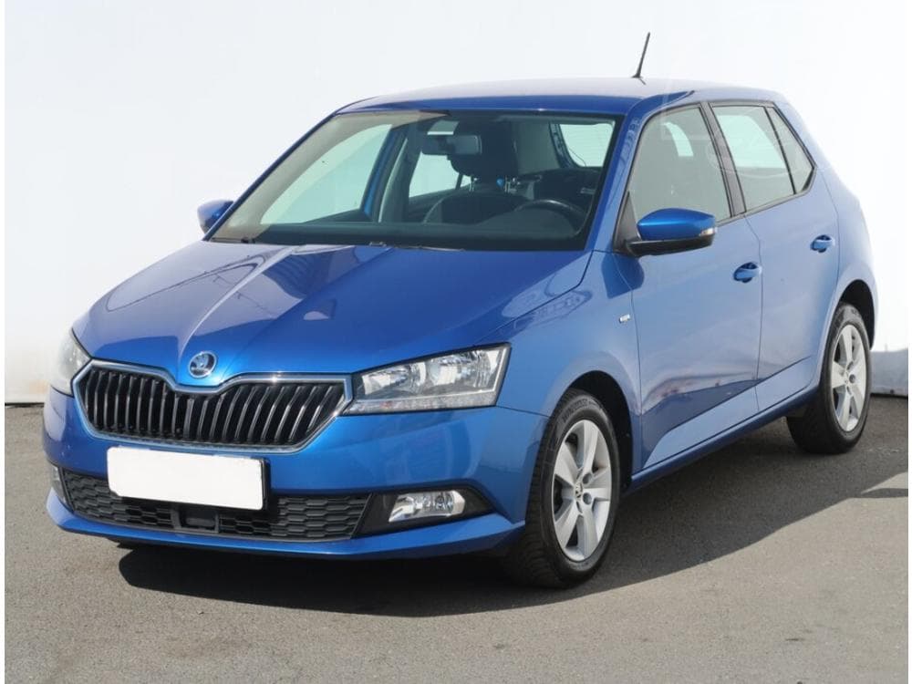 2020 Škoda FABIA - 2