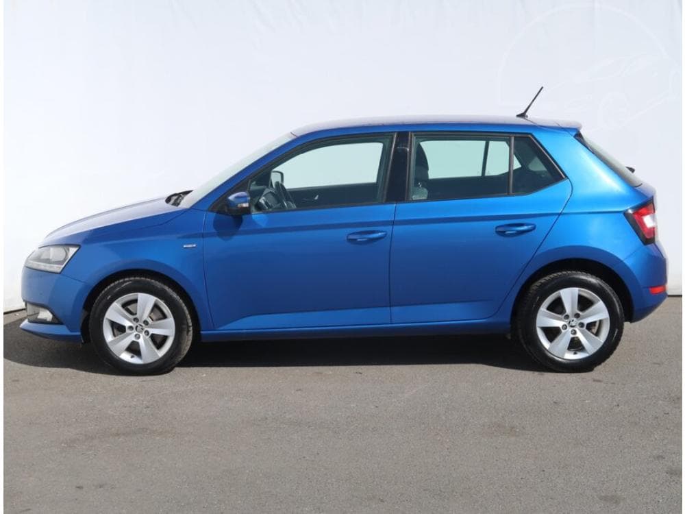 2020 Škoda FABIA - 3