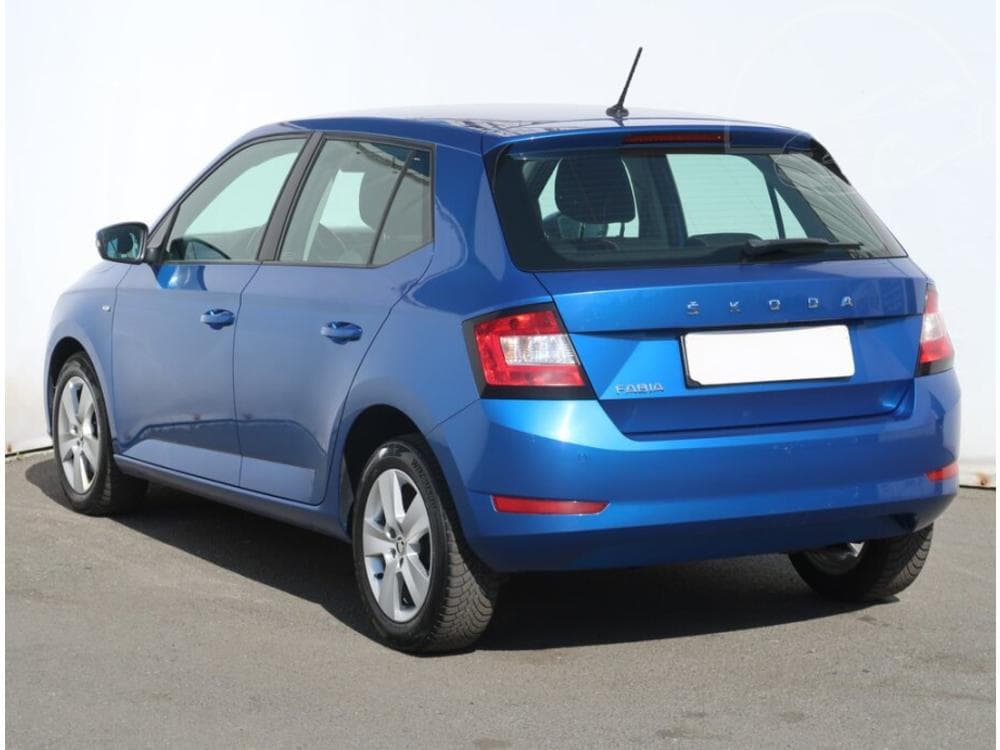 2020 Škoda FABIA - 4