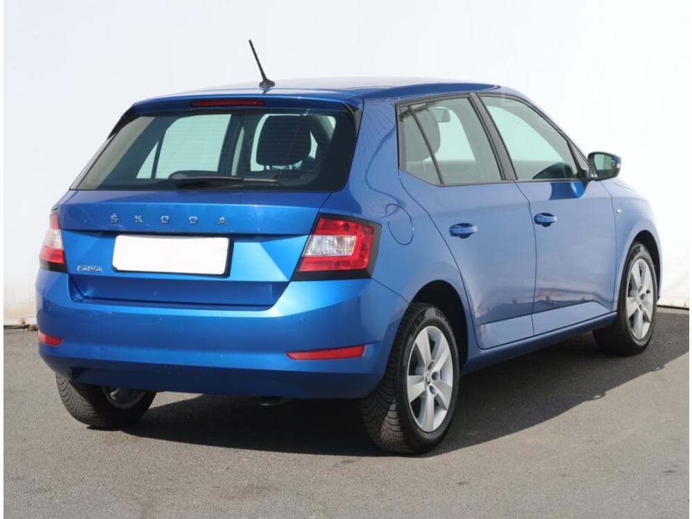 2020 Škoda FABIA - 5
