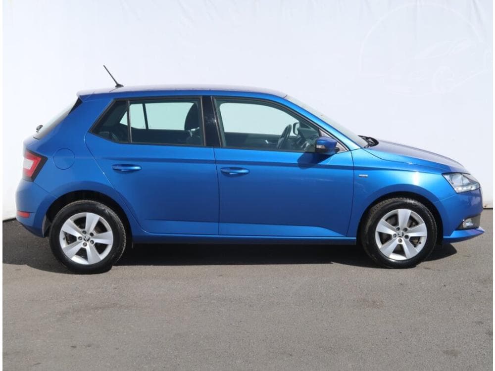 2020 Škoda FABIA - 6
