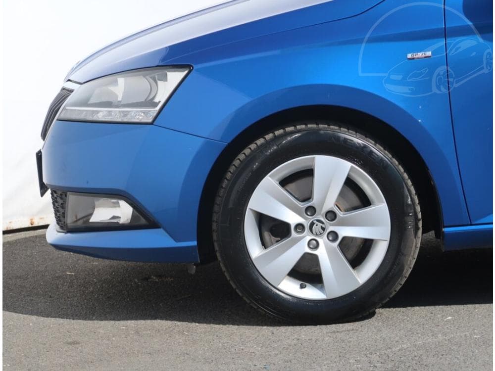 2020 Škoda FABIA - 14