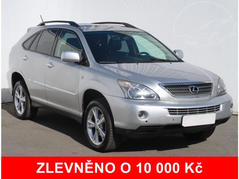 2008 Lexus RX