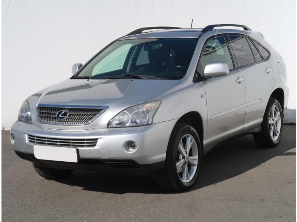 2008 Lexus RX - 2