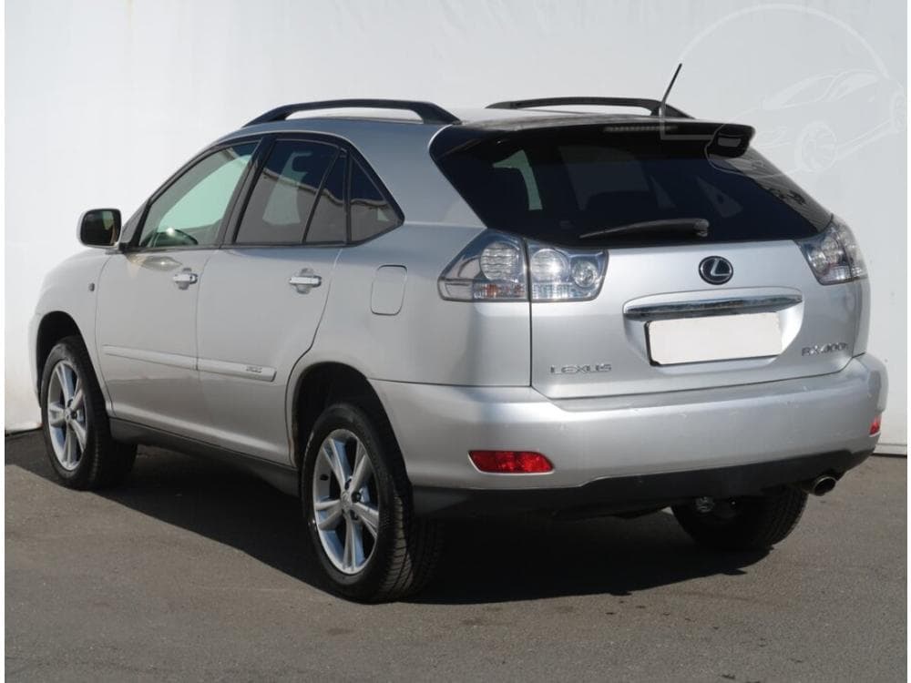 2008 Lexus RX - 4