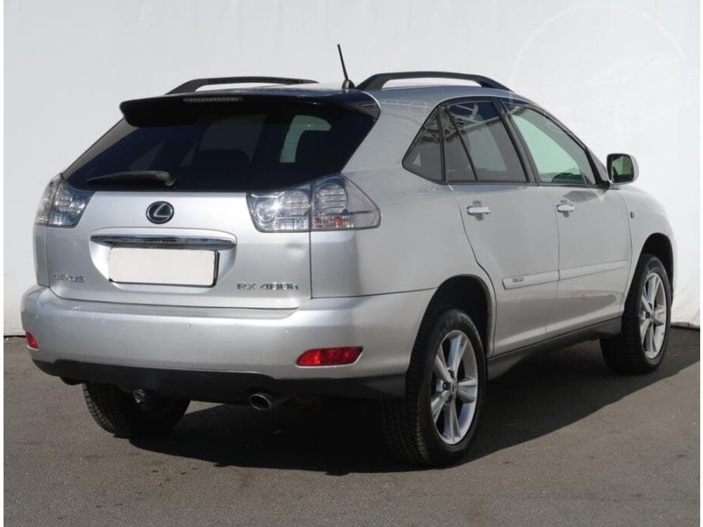 2008 Lexus RX - 5