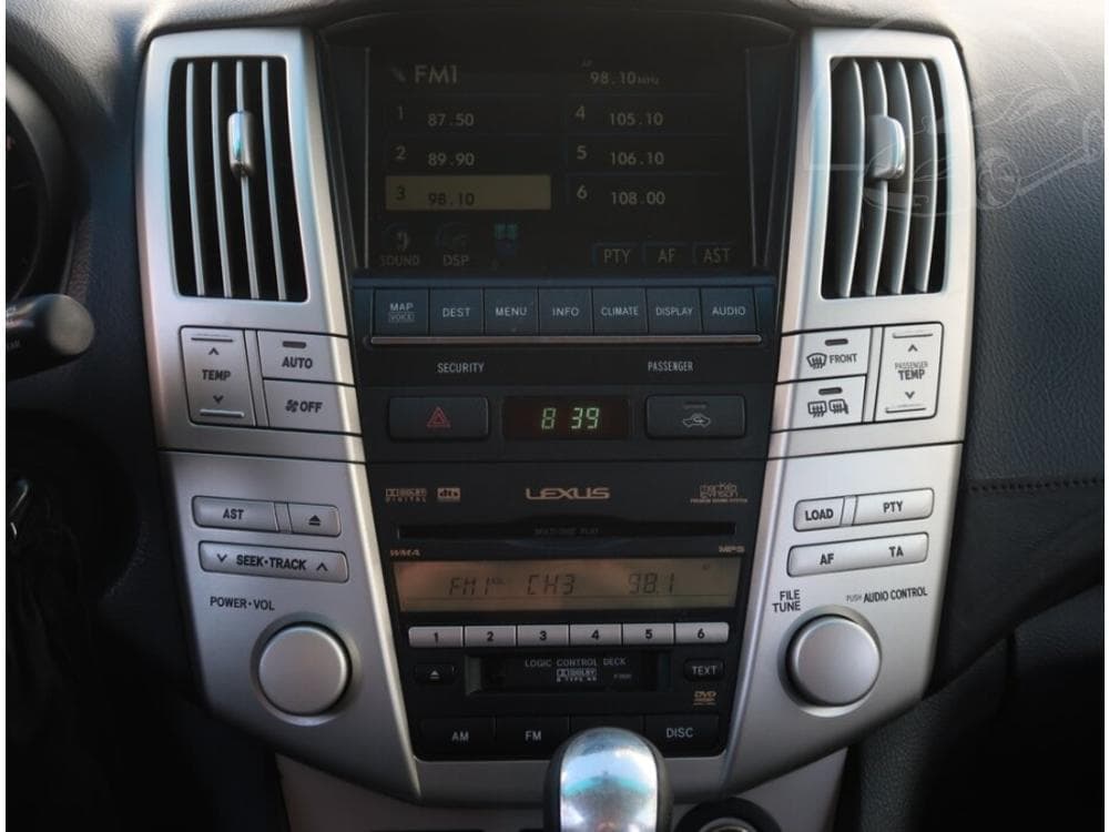 2008 Lexus RX - 12