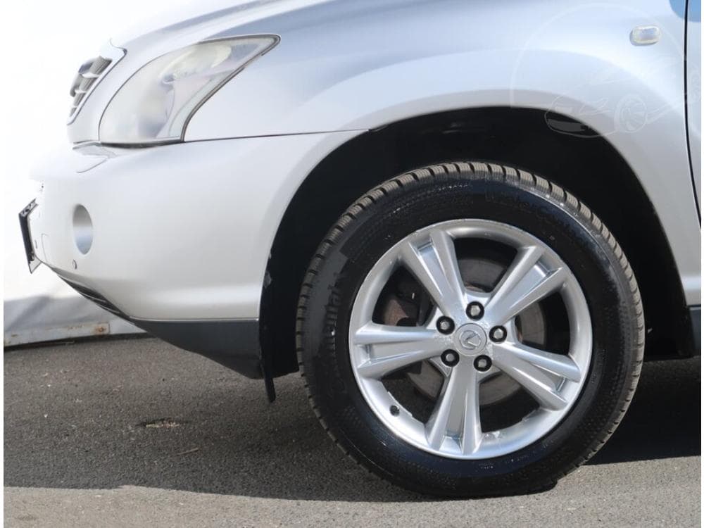 2008 Lexus RX - 15