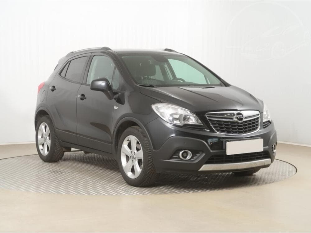 2013 Opel MOKKA