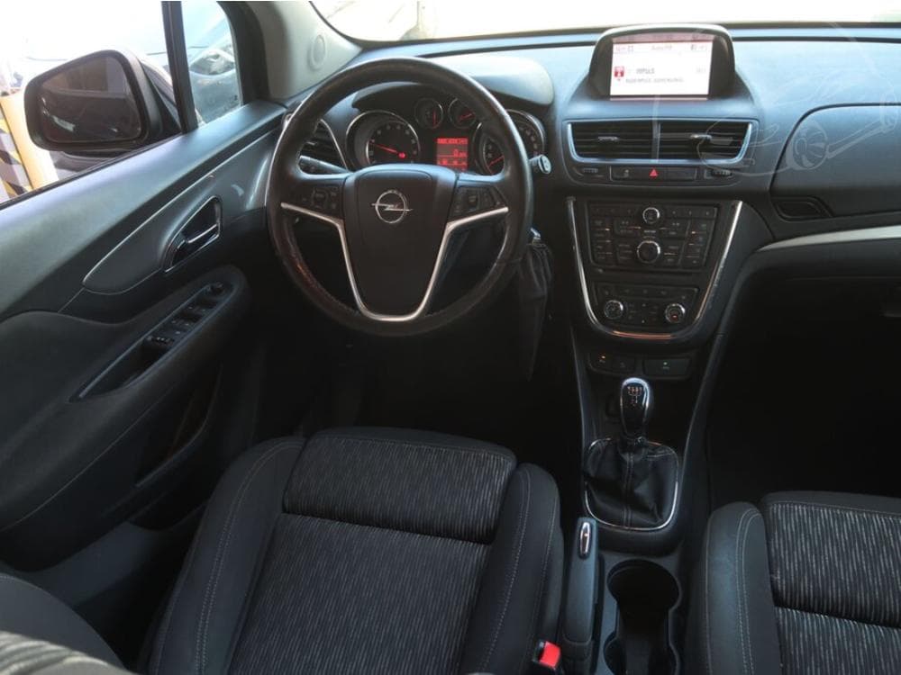 2013 Opel MOKKA - 7