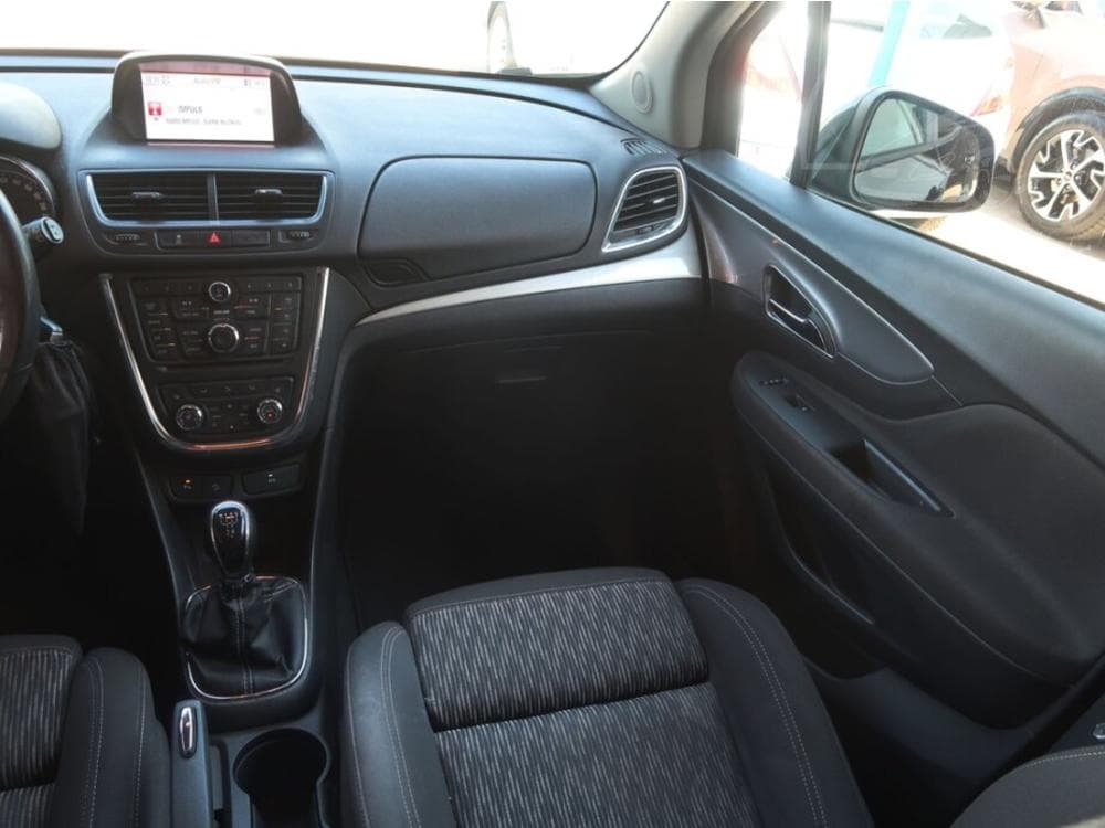 2013 Opel MOKKA - 8